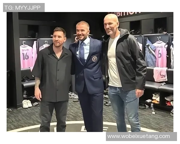 四大足球巨星同框合影展现传奇风采引发全球球迷热议 四大足球巨星同框合影展现传奇风采引发全球球迷热议