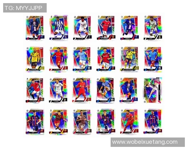 足球球星卡收藏与交流带动粉丝文化与产业发展新趋势